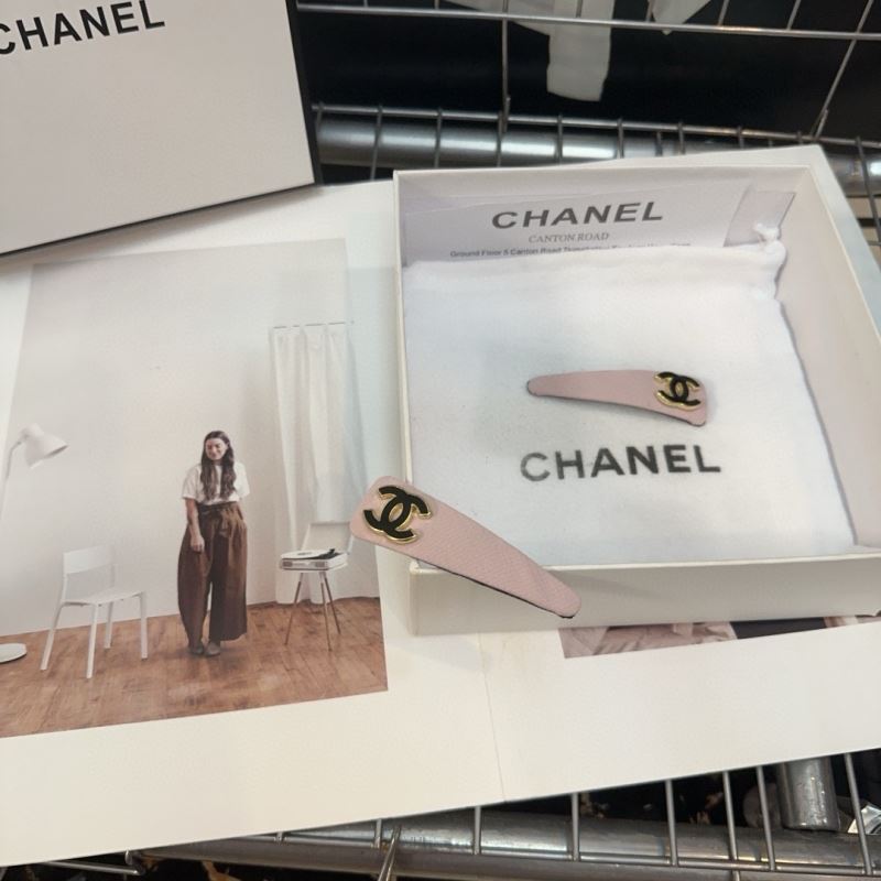 Chanel Hair Hoop